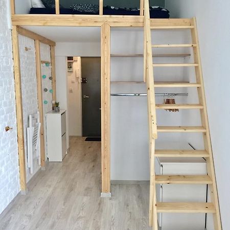 Apartament Zelazna Varsó Kültér fotó