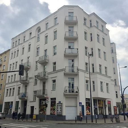 Apartament Zelazna Varsó Kültér fotó