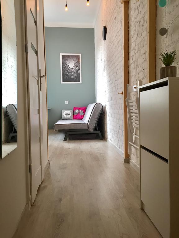 Apartament Zelazna Varsó Kültér fotó