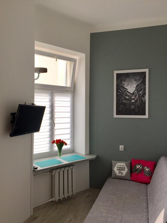 Apartament Zelazna Varsó Kültér fotó