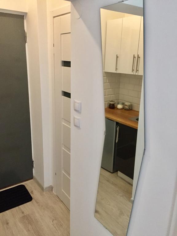 Apartament Zelazna Varsó Kültér fotó