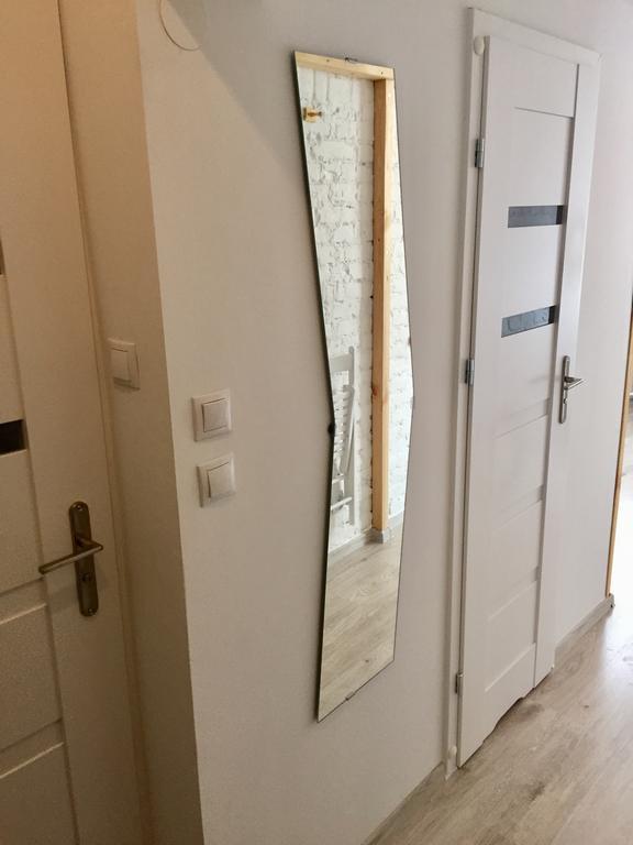 Apartament Zelazna Varsó Kültér fotó