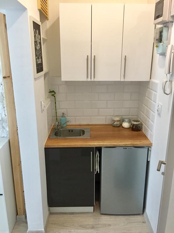 Apartament Zelazna Varsó Kültér fotó