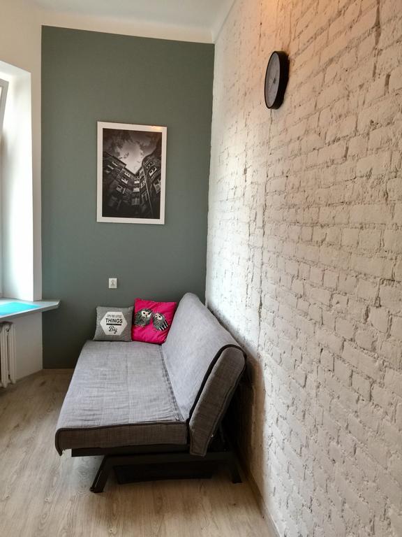 Apartament Zelazna Varsó Kültér fotó
