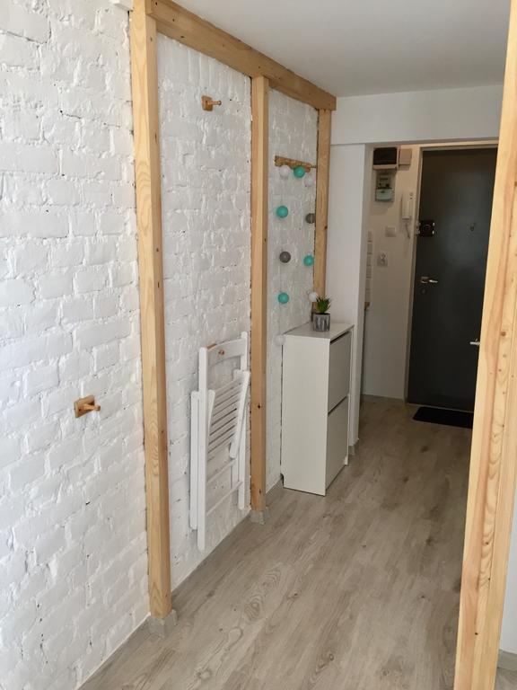Apartament Zelazna Varsó Kültér fotó