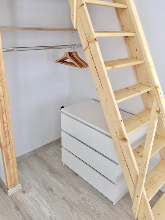 Apartament Zelazna Varsó Kültér fotó