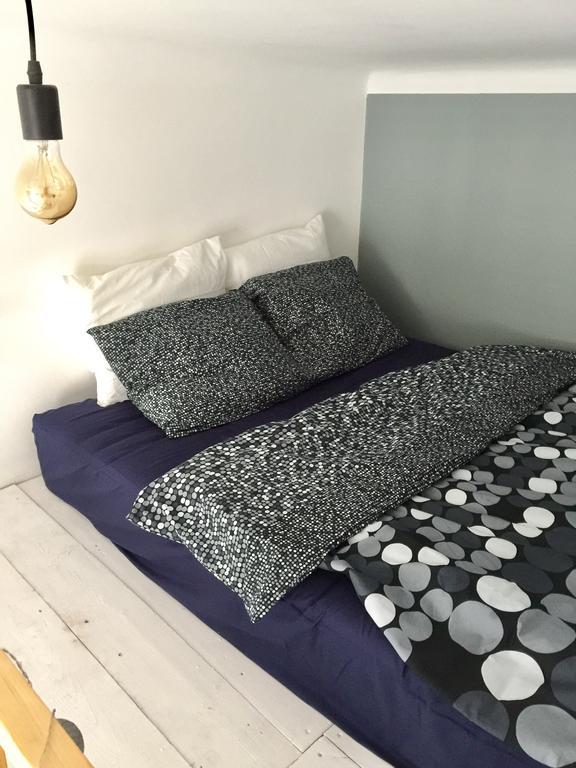 Apartament Zelazna Varsó Kültér fotó
