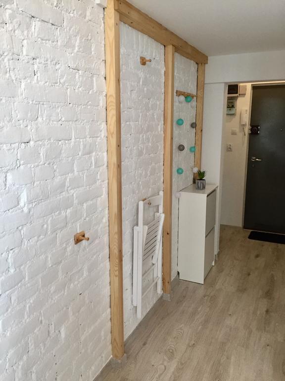 Apartament Zelazna Varsó Kültér fotó