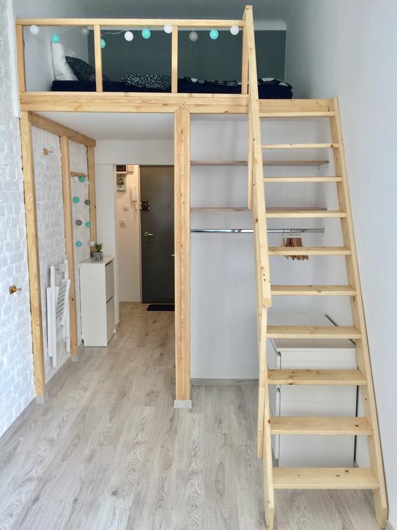 Apartament Zelazna Varsó Kültér fotó