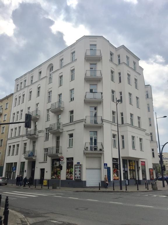 Apartament Zelazna Varsó Kültér fotó