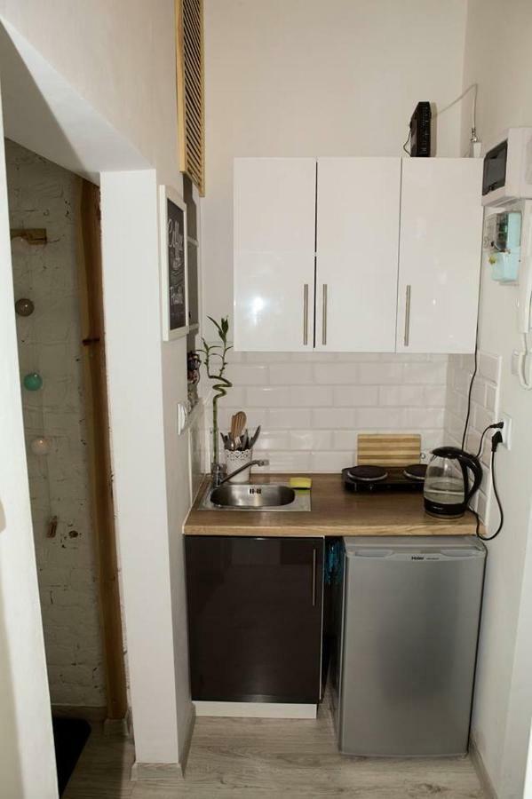 Apartament Zelazna Varsó Kültér fotó